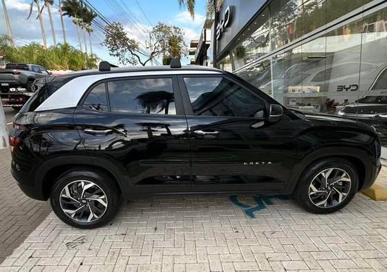HYUNDAI CRETA 1.0 TGDI FLEX LIMITED AUTOMÁTICO